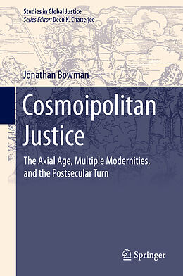 Livre Relié Cosmoipolitan Justice de Jonathan Bowman