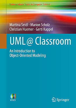 eBook (pdf) UML @ Classroom de Martina Seidl, Marion Scholz, Christian Huemer