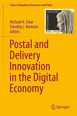 E-Book (pdf) Postal and Delivery Innovation in the Digital Economy von 