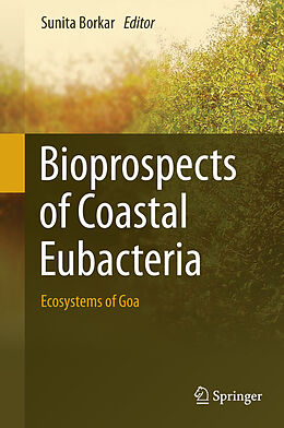 eBook (pdf) Bioprospects of Coastal Eubacteria de 