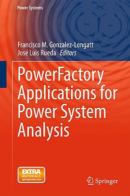 E-Book (pdf) PowerFactory Applications for Power System Analysis von 