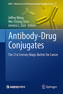 Livre Relié Antibody-Drug Conjugates de 