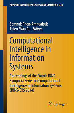 Kartonierter Einband Computational Intelligence in Information Systems von 