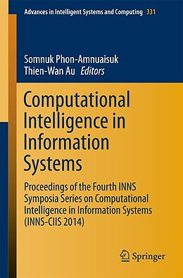 E-Book (pdf) Computational Intelligence in Information Systems von 
