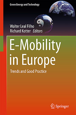 eBook (pdf) E-Mobility in Europe de 