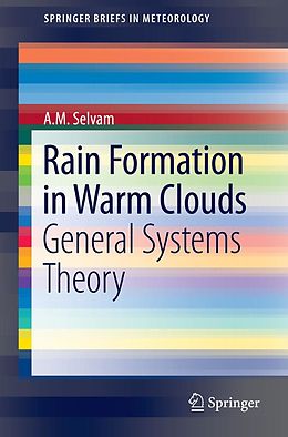 eBook (pdf) Rain Formation in Warm Clouds de A. M. Selvam