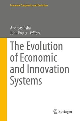 E-Book (pdf) The Evolution of Economic and Innovation Systems von 