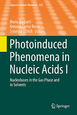 E-Book (pdf) Photoinduced Phenomena in Nucleic Acids I von 