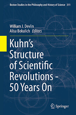 E-Book (pdf) Kuhn's Structure of Scientific Revolutions - 50 Years On von 