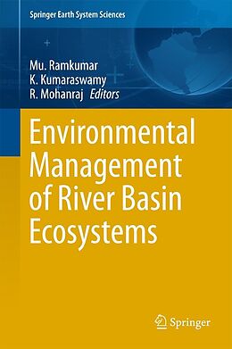 eBook (pdf) Environmental Management of River Basin Ecosystems de 