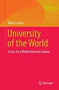 E-Book (pdf) University of the World von Dieter Lenzen