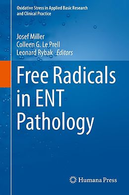 eBook (pdf) Free Radicals in ENT Pathology de 