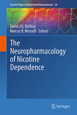 E-Book (pdf) The Neuropharmacology of Nicotine Dependence von 