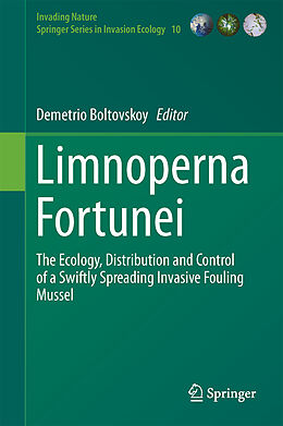 Livre Relié Limnoperna Fortunei de 