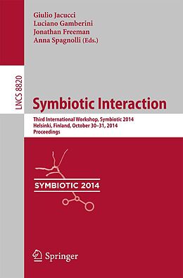 E-Book (pdf) Symbiotic Interaction von 