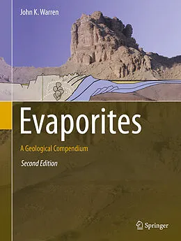 E-Book (pdf) Evaporites von John K. Warren