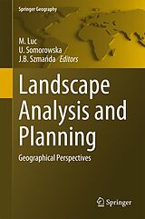 eBook (pdf) Landscape Analysis and Planning de 