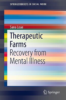 eBook (pdf) Therapeutic Farms de Sana Loue