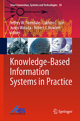 Fester Einband Knowledge-Based Information Systems in Practice von 
