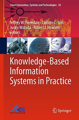 E-Book (pdf) Knowledge-Based Information Systems in Practice von 