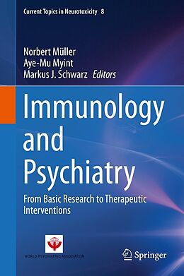 eBook (pdf) Immunology and Psychiatry de 