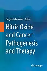 Fester Einband Nitric Oxide and Cancer: Pathogenesis and Therapy von