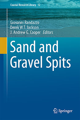Livre Relié Sand and Gravel Spits de 