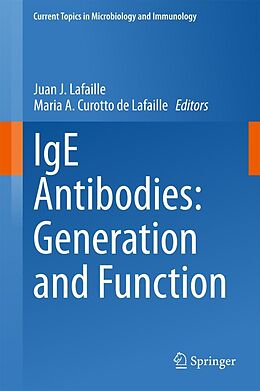 eBook (pdf) IgE Antibodies: Generation and Function de 