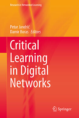 Fester Einband Critical Learning in Digital Networks von 