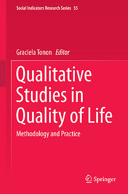 E-Book (pdf) Qualitative Studies in Quality of Life von 