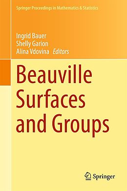 E-Book (pdf) Beauville Surfaces and Groups von 
