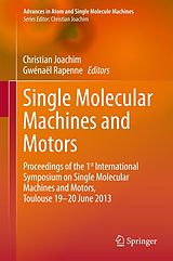 eBook (pdf) Single Molecular Machines and Motors de 