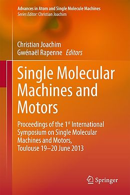 eBook (pdf) Single Molecular Machines and Motors de 