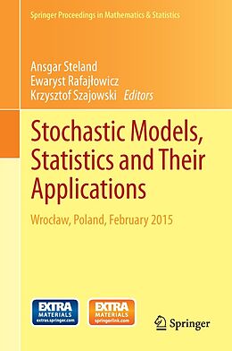 eBook (pdf) Stochastic Models, Statistics and Their Applications de 