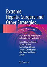 eBook (pdf) Extreme Hepatic Surgery and Other Strategies de 