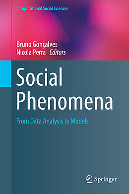 E-Book (pdf) Social Phenomena von 