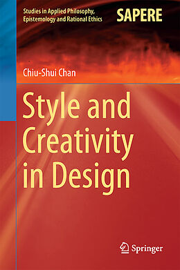 Fester Einband Style and Creativity in Design von Chiu-Shui Chan