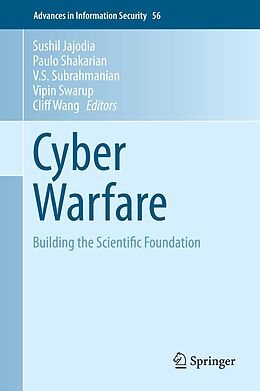 E-Book (pdf) Cyber Warfare von 