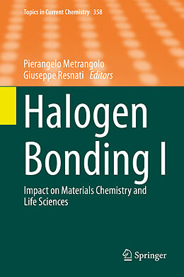 E-Book (pdf) Halogen Bonding I von 