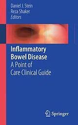 Kartonierter Einband Inflammatory Bowel Disease von 