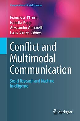 E-Book (pdf) Conflict and Multimodal Communication von 