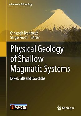 eBook (pdf) Physical Geology of Shallow Magmatic Systems de 