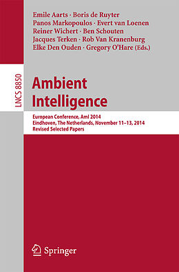 E-Book (pdf) Ambient Intelligence von 