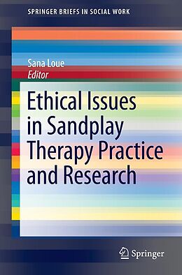 eBook (pdf) Ethical Issues in Sandplay Therapy Practice and Research de 