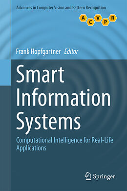 Livre Relié Smart Information Systems de 