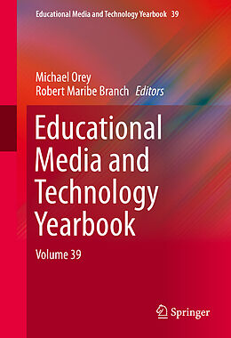 eBook (pdf) Educational Media and Technology Yearbook de 