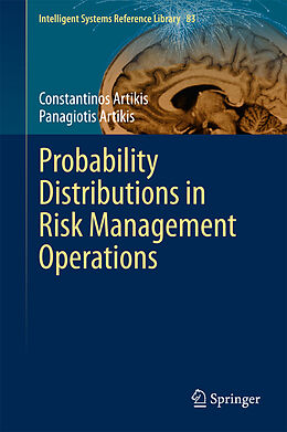 eBook (pdf) Probability Distributions in Risk Management Operations de Constantinos Artikis, Panagiotis Artikis
