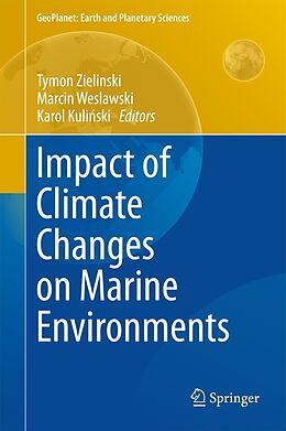 E-Book (pdf) Impact of Climate Changes on Marine Environments von 