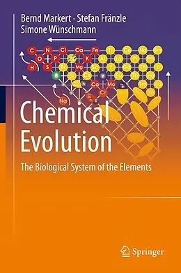 E-Book (pdf) Chemical Evolution von Bernd Markert, Stefan Fränzle, Simone Wünschmann