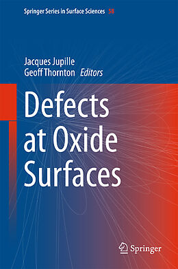 E-Book (pdf) Defects at Oxide Surfaces von 